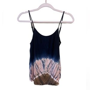 Young Fabulous & Broke Tie-Dye Cami